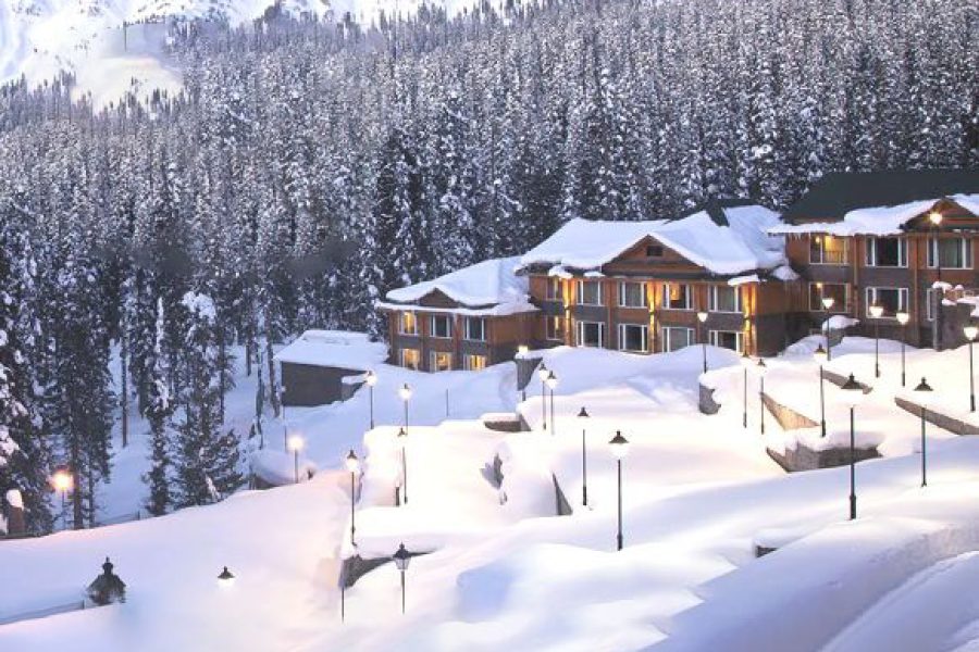 Pahalgam, Gulmarg, Sonmarg, Srinagar – 5 Nights 6 Days