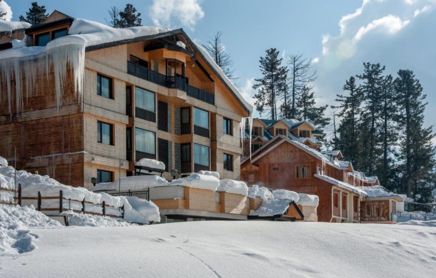 The Vintage Gulmarg Hotel