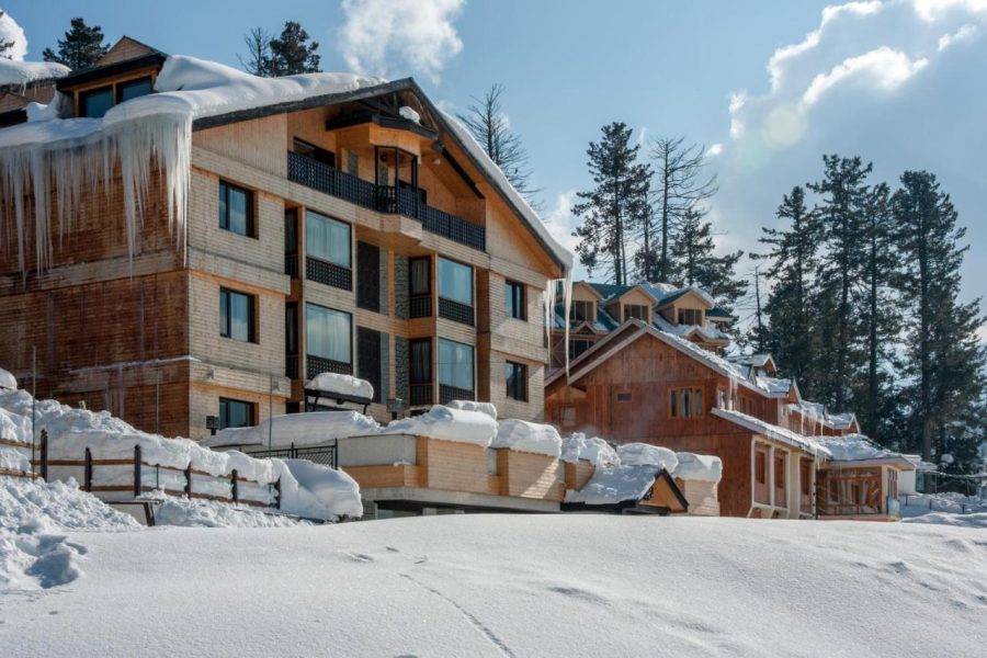 The Vintage Gulmarg Hotel