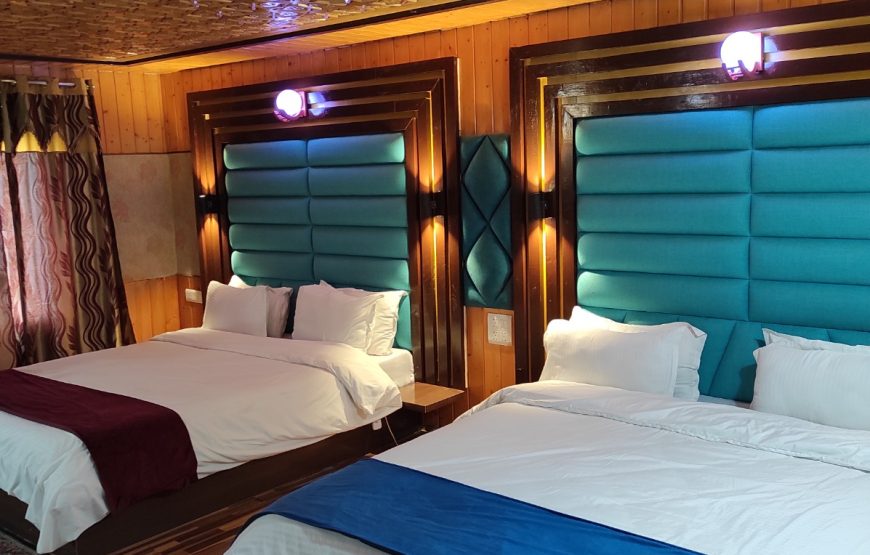 Family Double Room (HK)