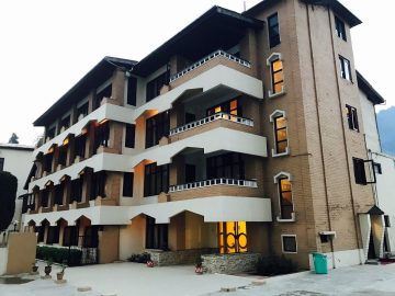 Hotel Nehrus Srinagar