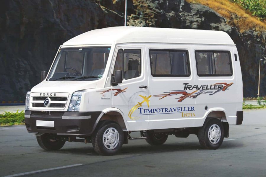 Tempo Traveller