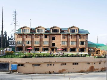 Hotel Grand Mumtaz Gulmarg