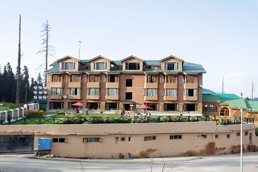 Hotel Grand Mumtaz Gulmarg