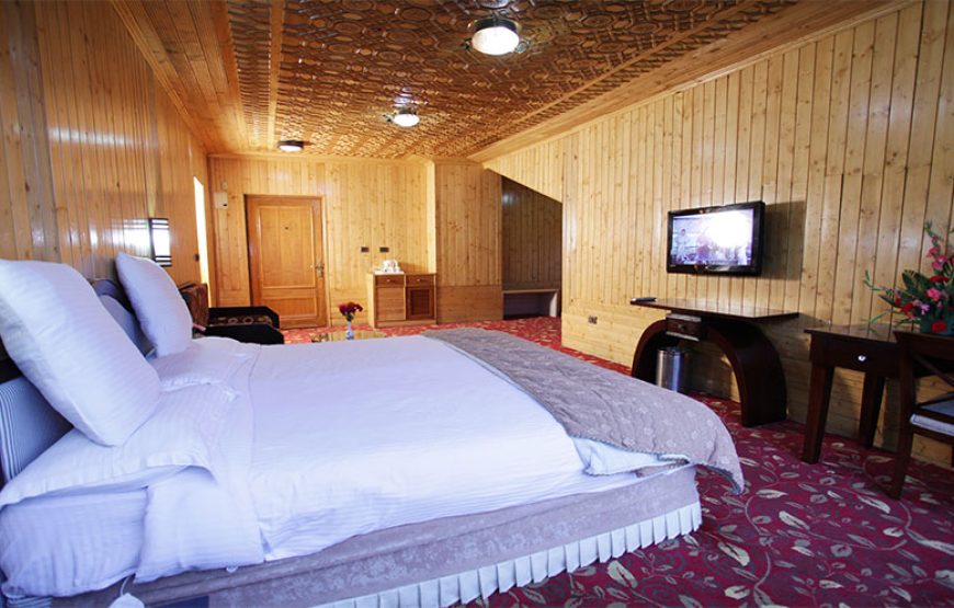 Hotel Grand Mumtaz Gulmarg