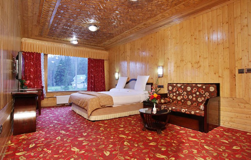 Hotel Grand Mumtaz Gulmarg