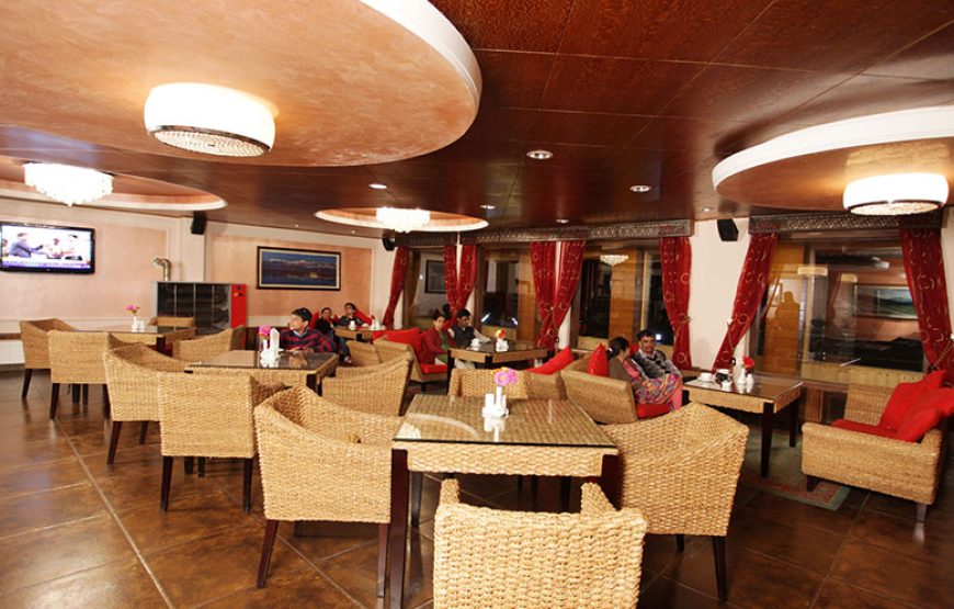 Hotel Grand Mumtaz Gulmarg