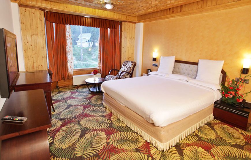 Hotel Grand Mumtaz Gulmarg