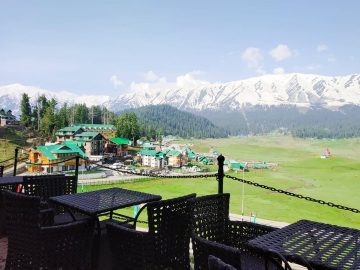 Hotel Royal Park Gulmarg