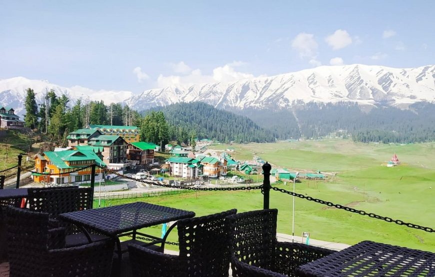 Hotel Royal Park Gulmarg