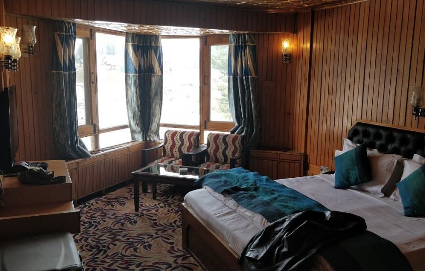 Hotel Hill Top Gulmarg