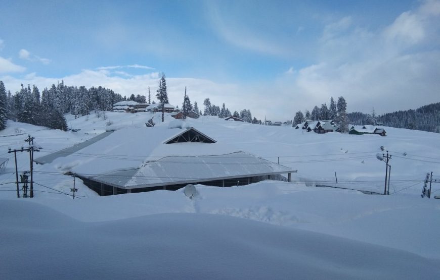 Hotel Hill Top Gulmarg