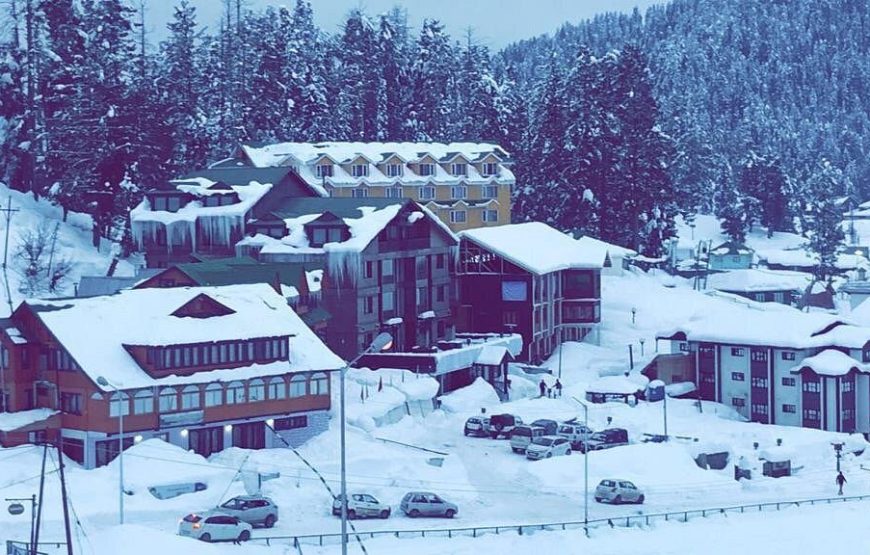 Hotel Royal Park Gulmarg