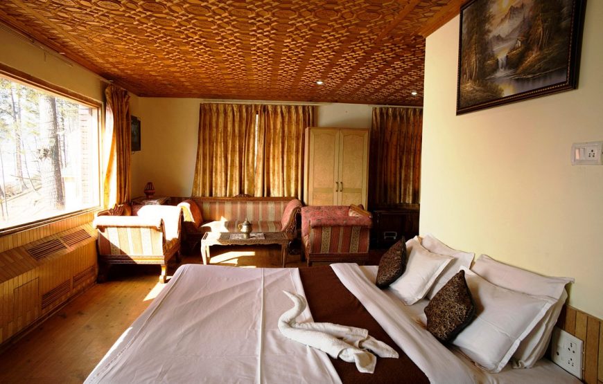 Hotel Royal Park Gulmarg