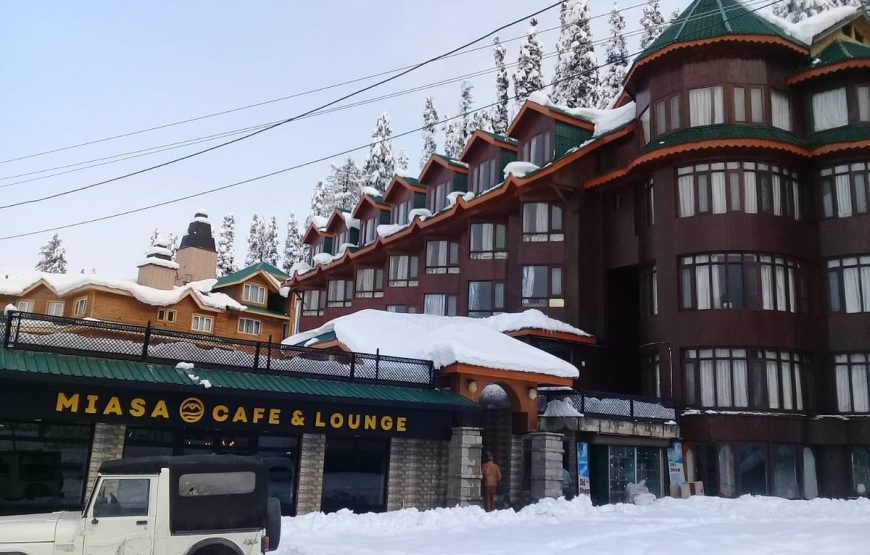 Hotel Hill Top Gulmarg