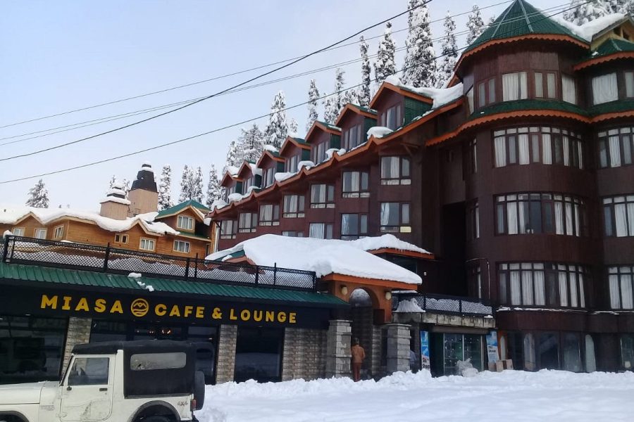 Hotel Hill Top Gulmarg