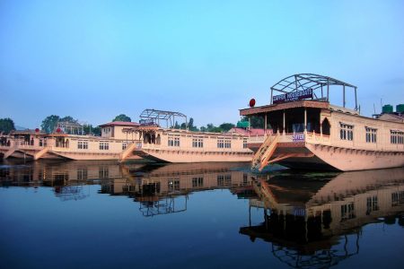 Zaffer Group of Houseboats Dal Lake Srinagar